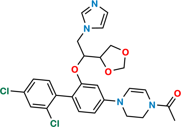 Ketoconazole Impurity 2