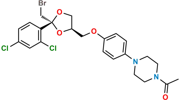 Ketoconazole Impurity 21