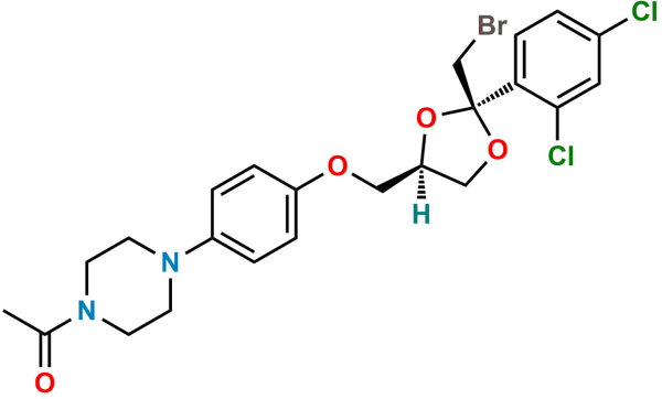 Ketoconazole Impurity 23