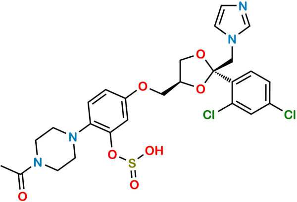 Ketoconazole Impurity 28