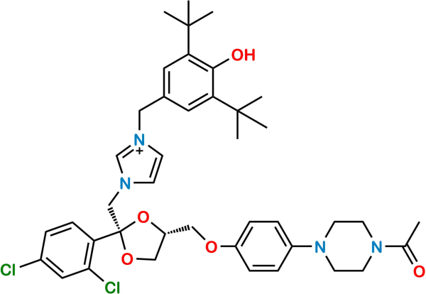 Ketoconazole Impurity 29