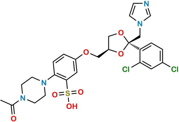 Ketoconazole Impurity 30