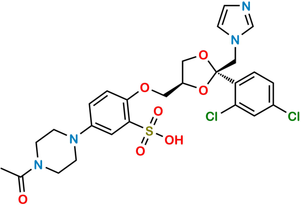 Ketoconazole Impurity 31