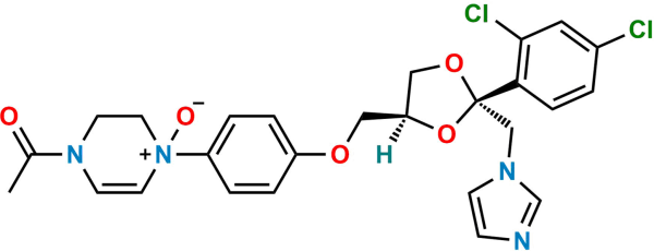 Ketoconazole Impurity 7