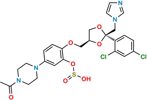 Ketoconazole Impurity 15