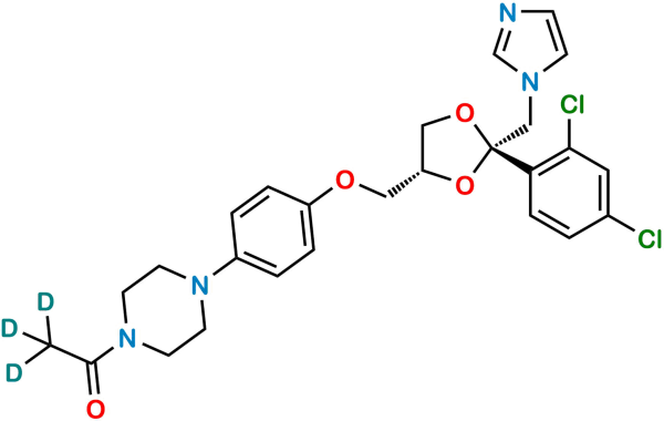 Ketoconazole D3