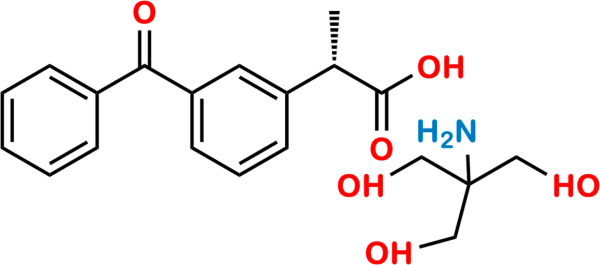 Dexketoprofen Trometamol