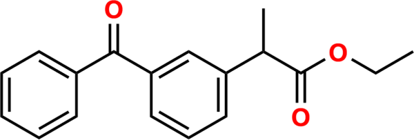 Ketoprofen Ethyl Ester