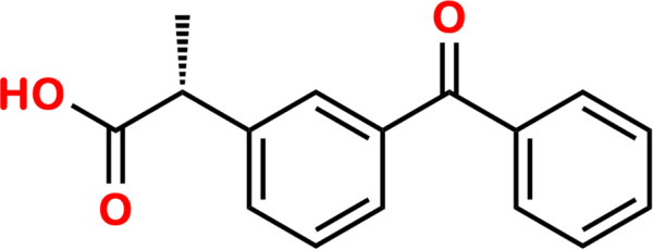 Ketoprofen R-Isomer