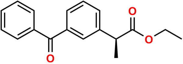 (S)-Ketoprofen Ethyl Ester