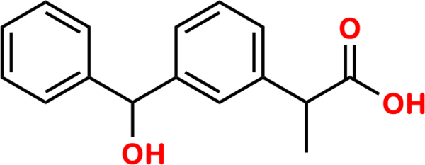 Dihydro Ketoprofen (Mixture of Diastereomers)