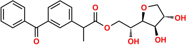 Ketoprofen 1,4-Sorbitan Ester