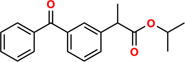 Ketoprofen Isopropyl Ester