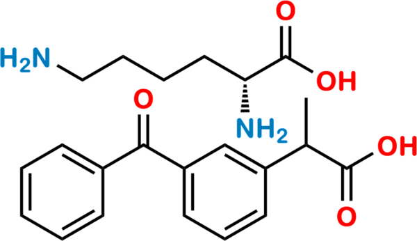 Ketoprofen Lysinate