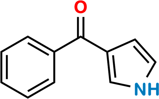 Ketorolac 3-Benzoylpyrrole Impurity