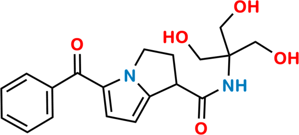 Ketorolac EP Impurity E