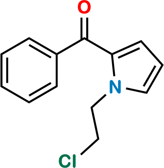 Ketorolac 2-Benzoylpyrrole Chloro Impurity