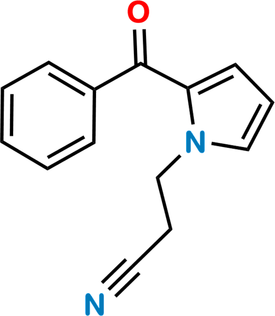 Ketorolac 2-Benzoylpyrrole Cyano Impurity