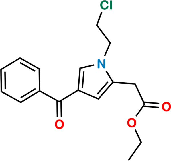 Ketorolac 3-Benzoylpyrrole Chloro Ester Impurity