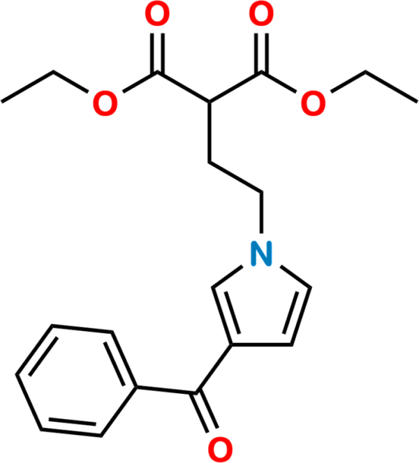 Ketorolac 3-Benzoylpyrrole Diester Impurity