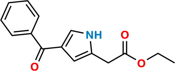 Ketorolac 3-Benzoylpyrrole Ethyl Ester