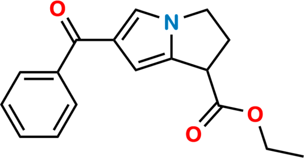 Ketorolac 6-Benzoyl Ethyl Ester Impurity