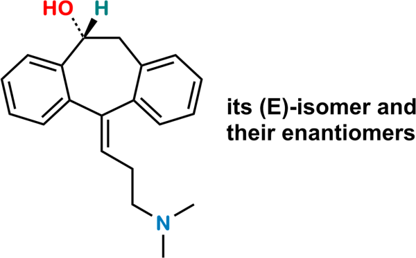 Amitriptyline EP Impurity F