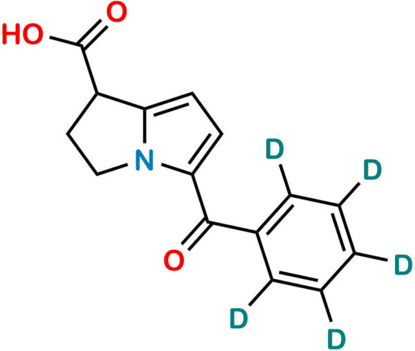 Ketorolac D5