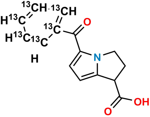 Ketorolac-13C6