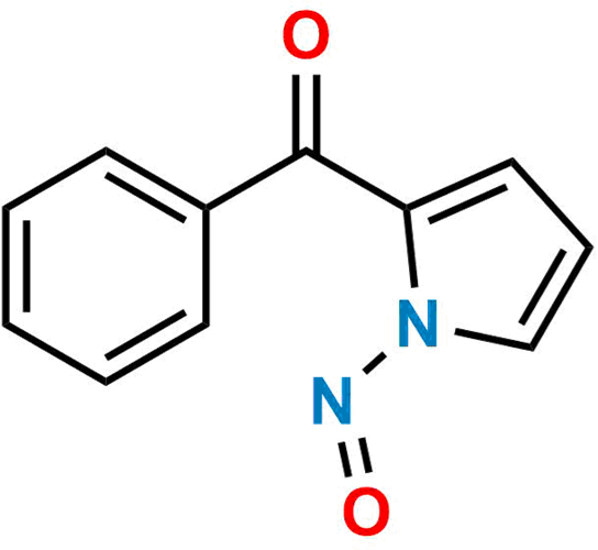 Ketorolac 2-Benzoylpyrrole Nitroso Impurity