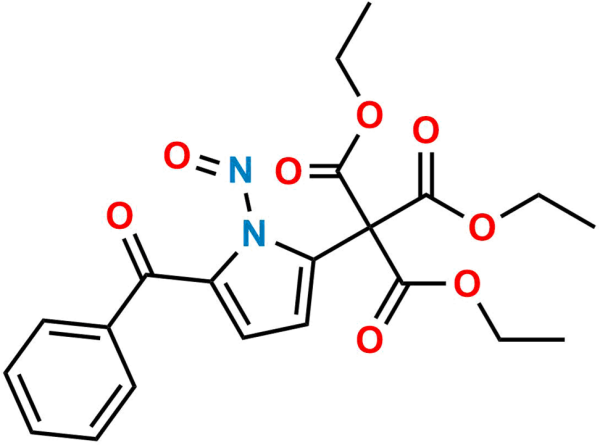 Ketorolac Nitroso Impurity 1