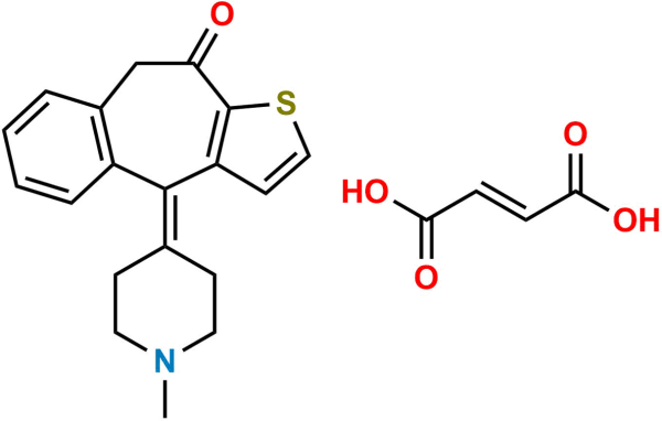 Ketotifen Fumarate