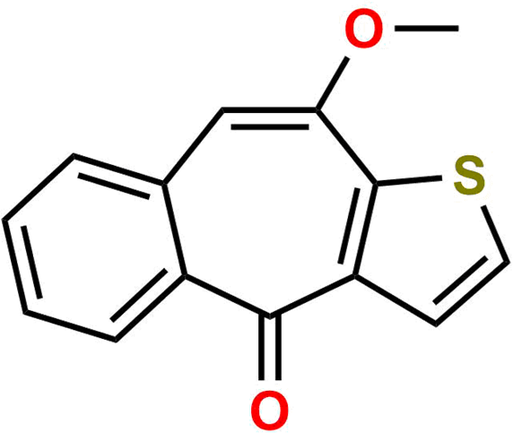 Ketotifen Impurity 1