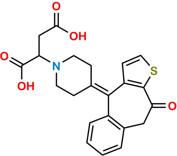 Ketotifen Impurity 5