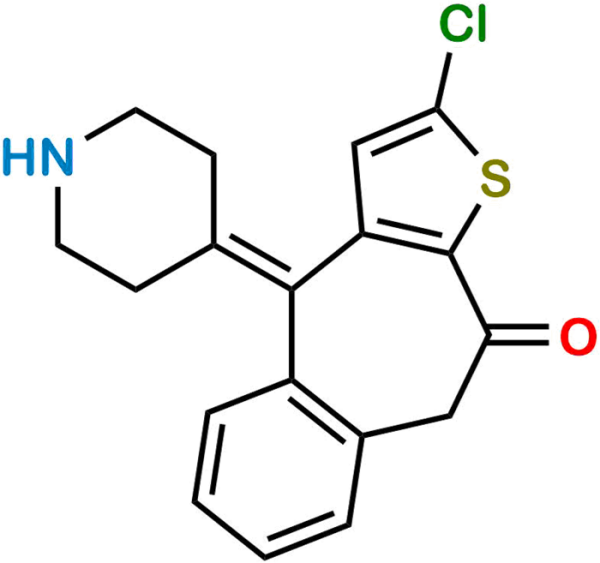 Ketotifen Impurity 6