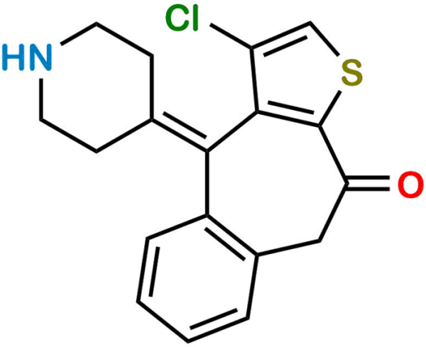 Ketotifen Impurity 7