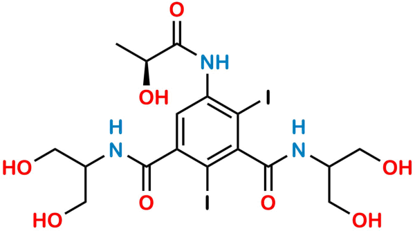 Iopamidol EP Impurity K