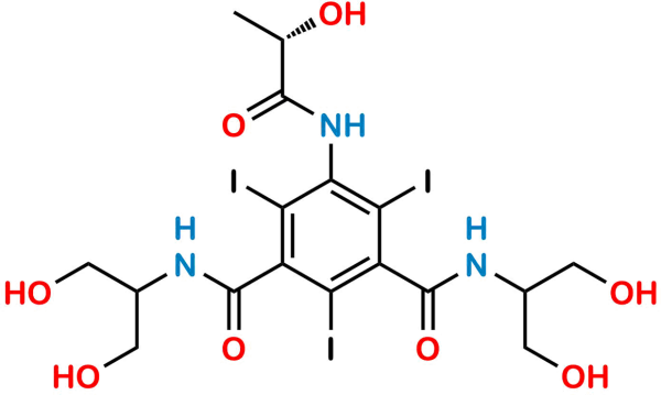 Iopamidol