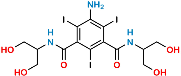 Iopamidol EP Impurity A