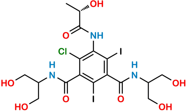 Iopamidol EP Impurity H