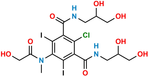 Iopamidol Impurity 1