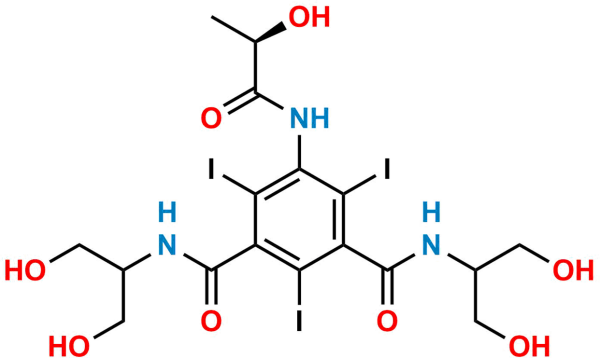 R-Iopamidol