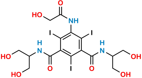 Iopamidol EP Impurity B