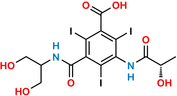 Iopamidol EP Impurity D