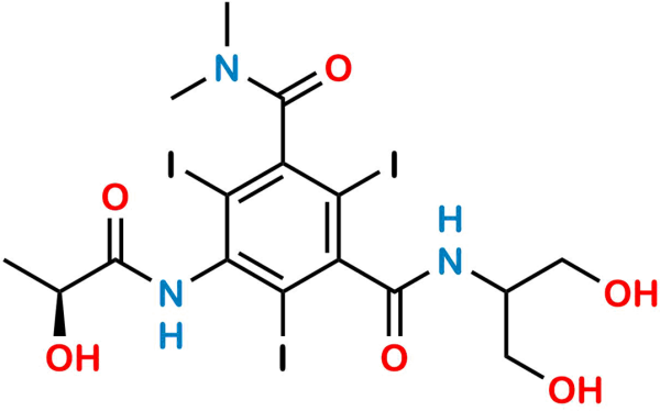 Iopamidol EP Impurity F