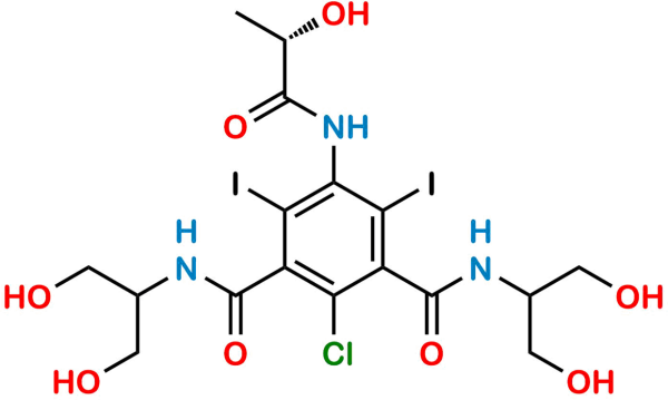 Iopamidol EP Impurity I