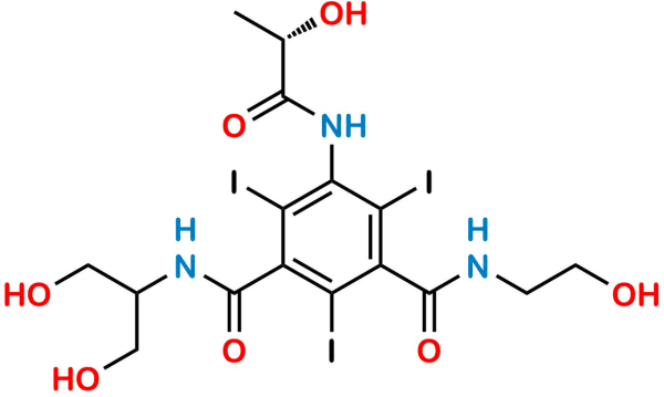 Iopamidol EP Impurity J