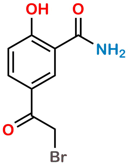 5-Bromoacetyl Salicylamide