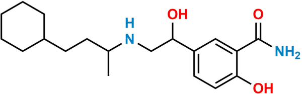 Labetalol Cyclohexyl Analog