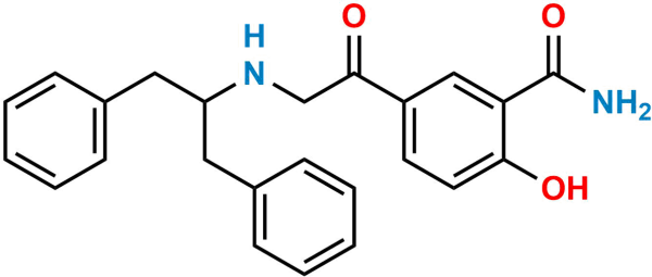 Labetalol Dibenzyl Analogue